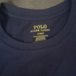 Polo shirts by ralph lauren. Pink and blue